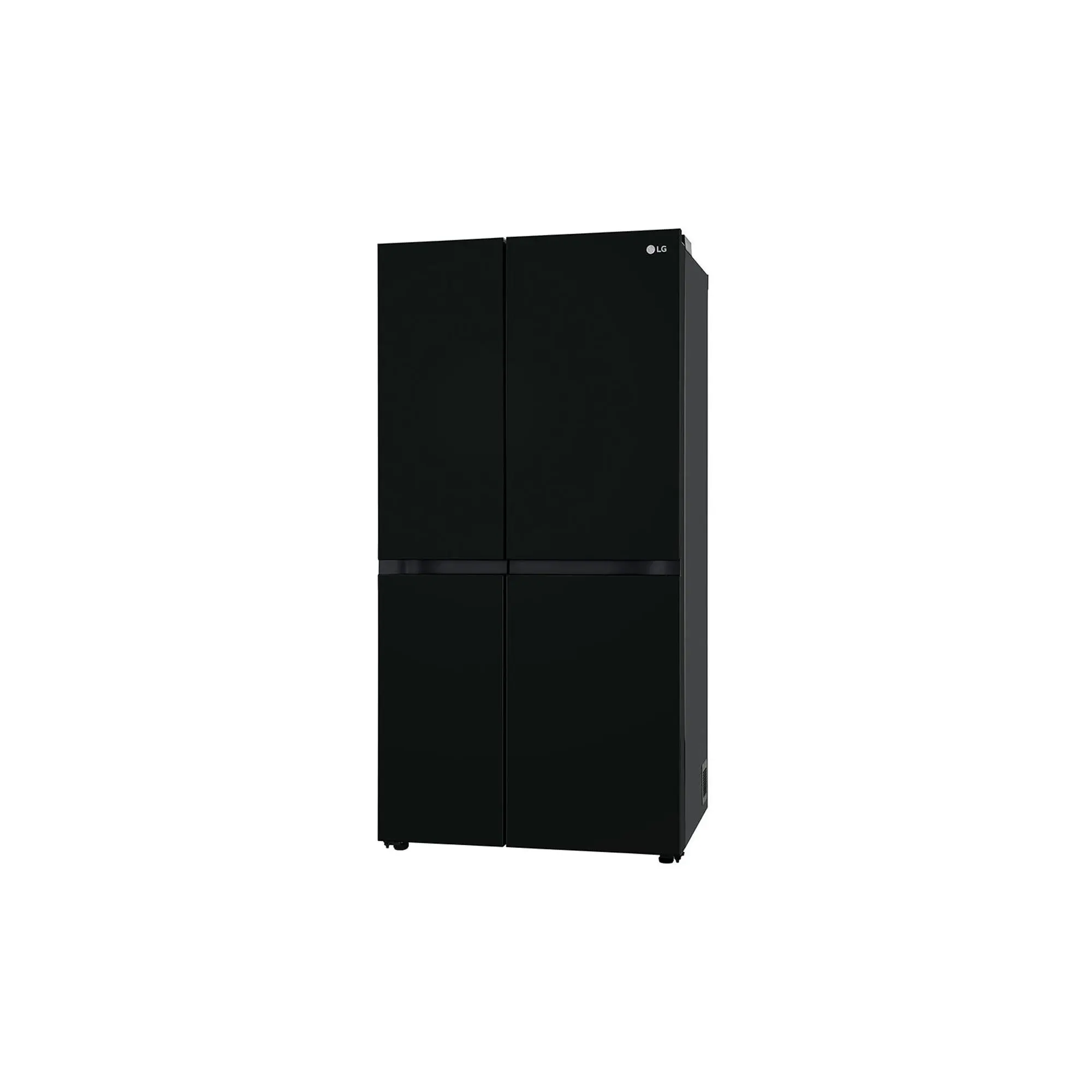 LG SxS Refrigerator 655L (GC-B257KGHW) Black Mirror LG SxS Refrigerator 655L (GC-B257KGHW) Black Mirror