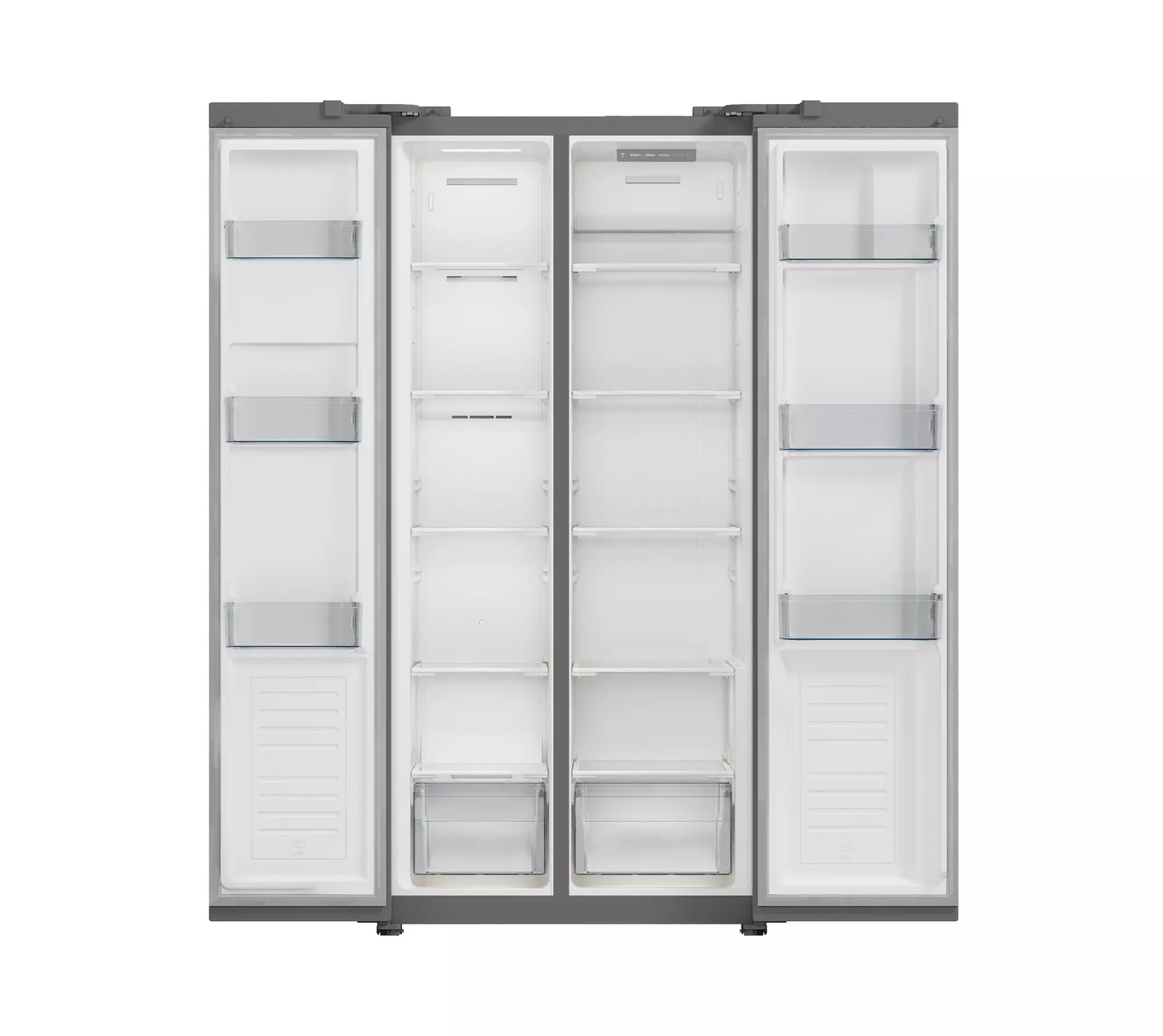 Hisense SxS Refrigerator 436L (55WS) Hisense SxS Refrigerator 436L (55WS)