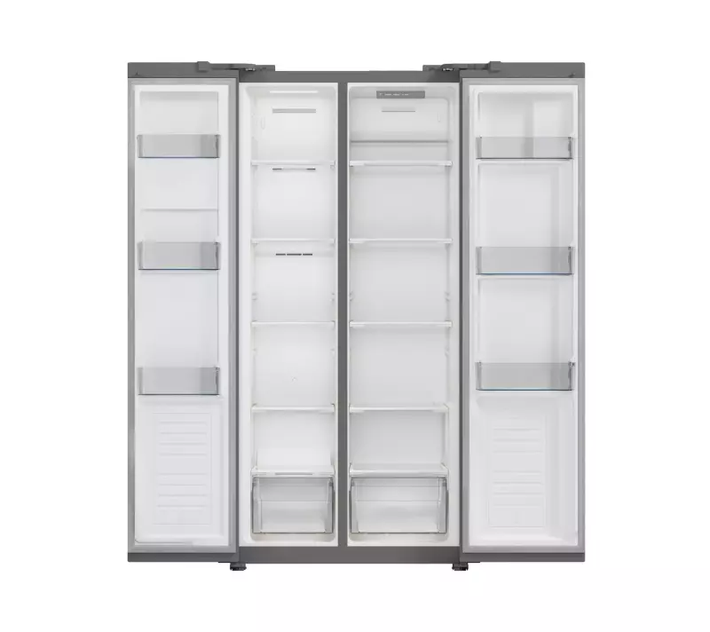 Hisense SxS Refrigerator 436L (55WS)