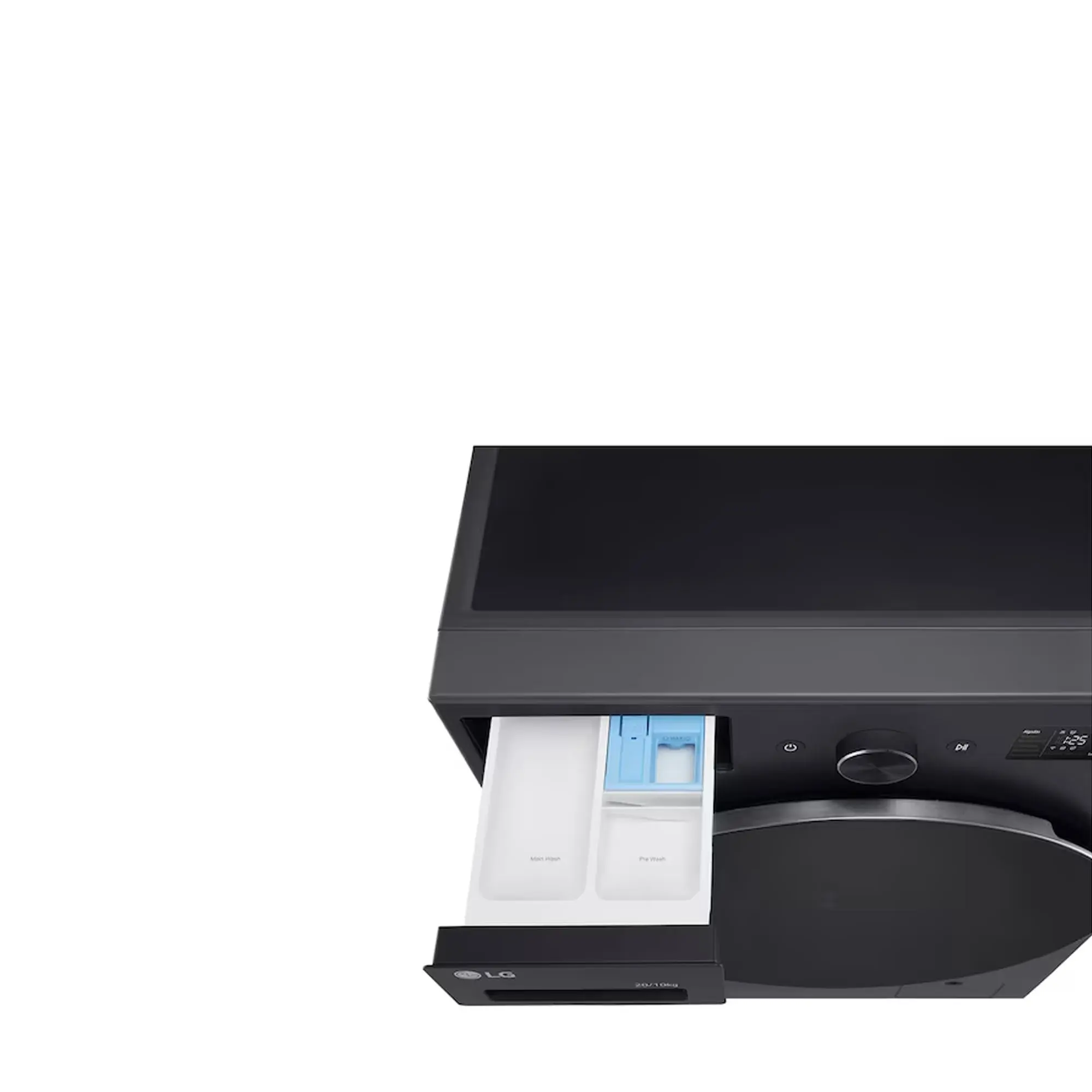 LG Front Load Wash & Dry 20/10KG (F0Z8DRP24) Washing Machine LG Front Load Wash & Dry 20/10KG (F0Z8DRP24) Washing Machine