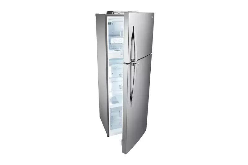 LG Top Freezer Refrigerator 308L  (GL-C322RLBN)