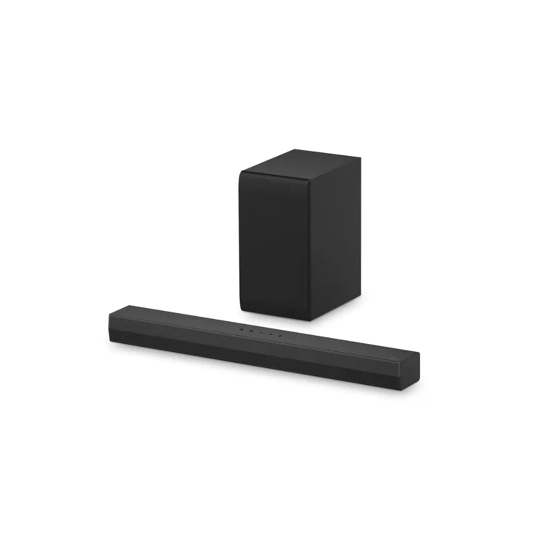 LG Soundbar with Subwoofer 300W 2.1CH (S40T) LG Soundbar with Subwoofer 300W 2.1CH (S40T)