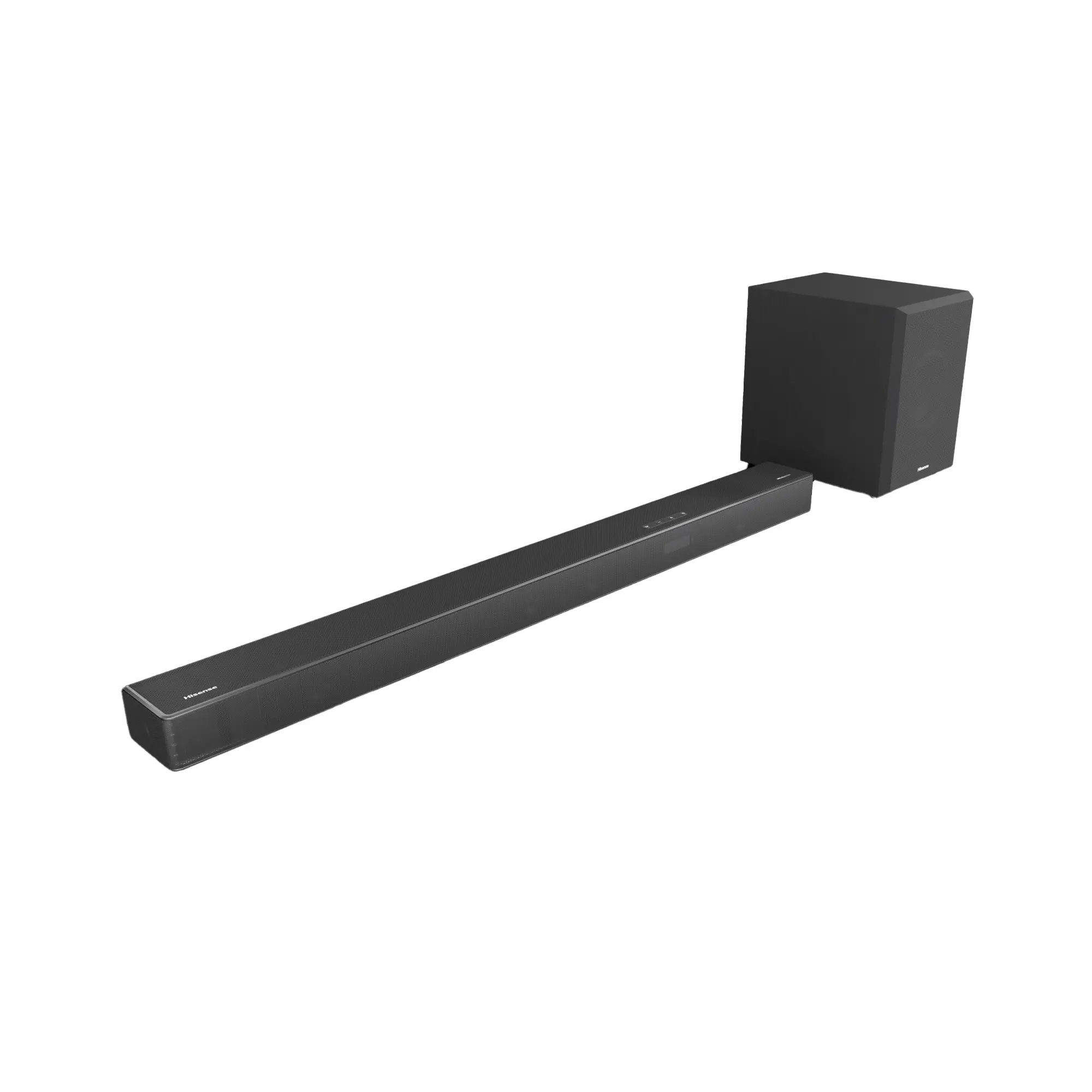 Hisense Soundbar with Subwoofer 420W 3.1.2CH (U3120G) Hisense Soundbar with Subwoofer 420W 3.1.2CH (U3120G)