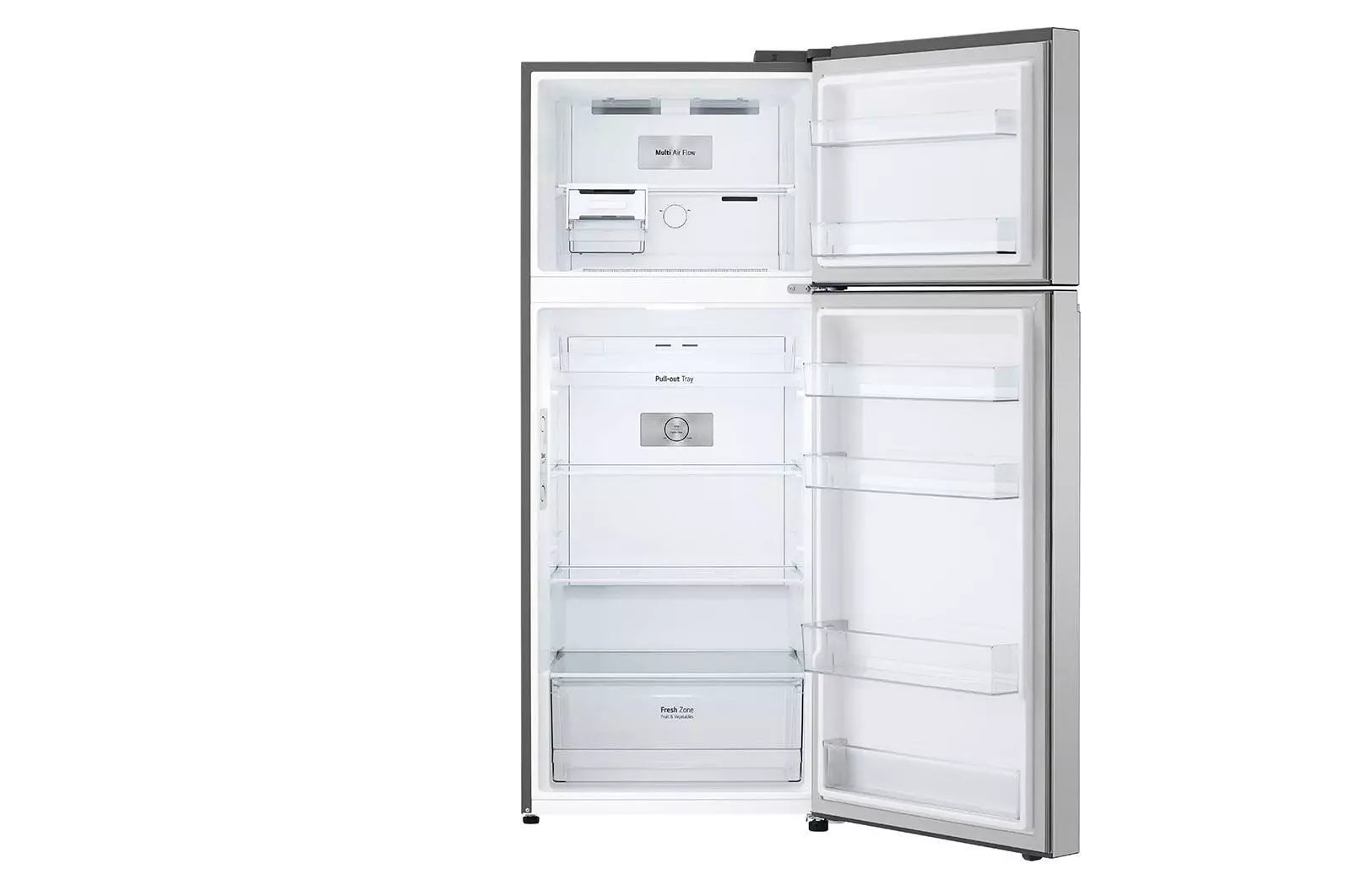 LG Top Freezer Refrigerator 395L (GN-B392PLGB) LG Top Freezer Refrigerator 395L (GN-B392PLGB)
