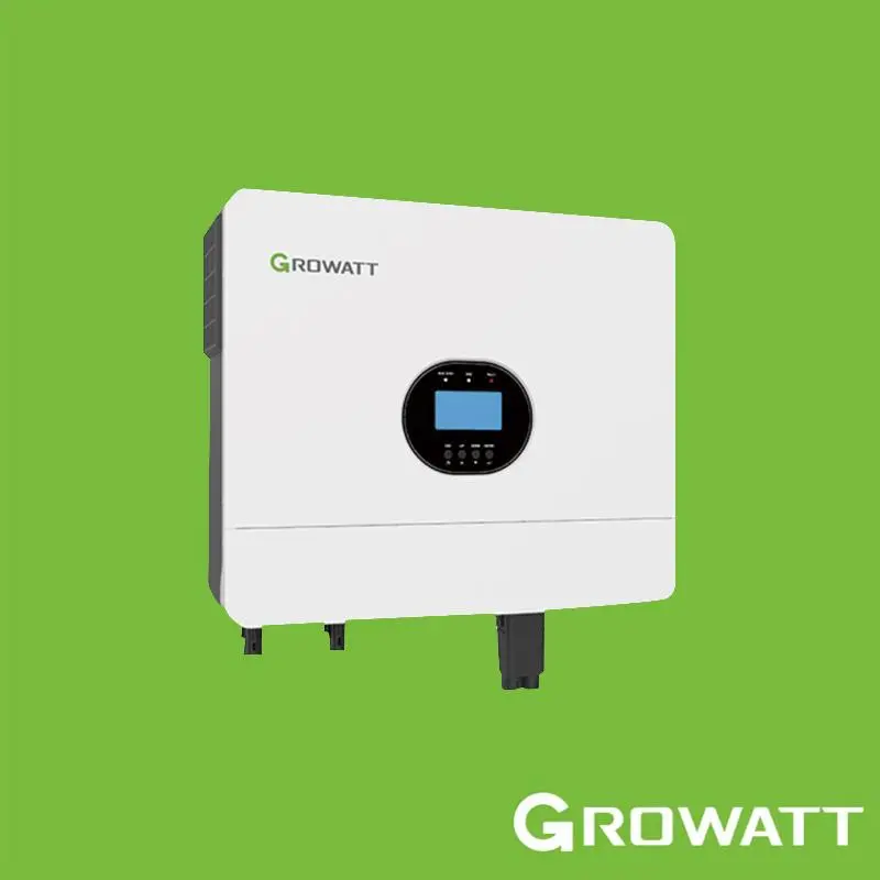 Growatt Hybrid Inverter SPF | ES Series | 6kW 48V (6000ES) Growatt Hybrid Inverter SPF | ES Series | 6kW 48V (6000ES)
