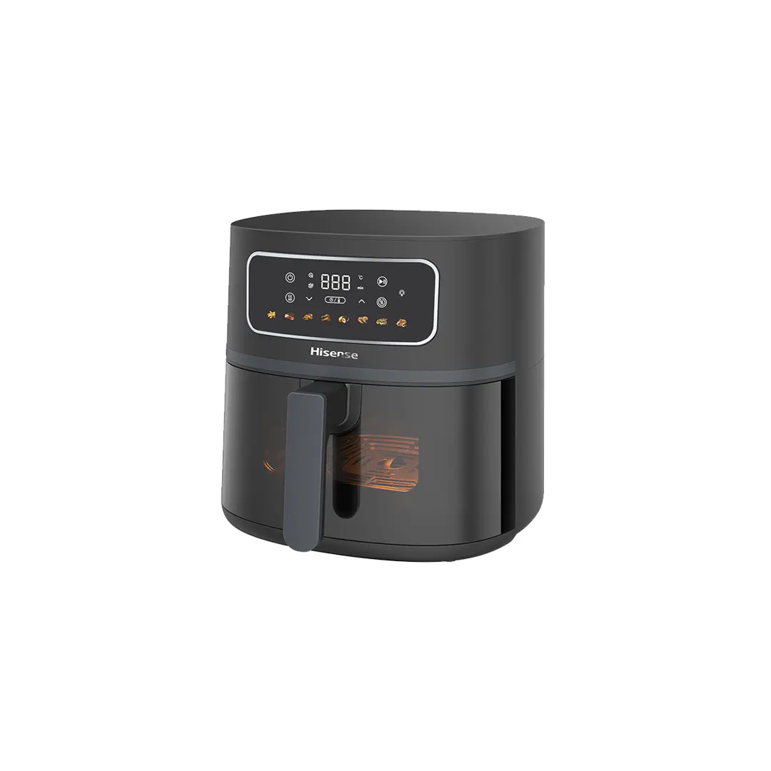 Hisense Air Fryer 5.7L 1500W (H06AFBK1S5)