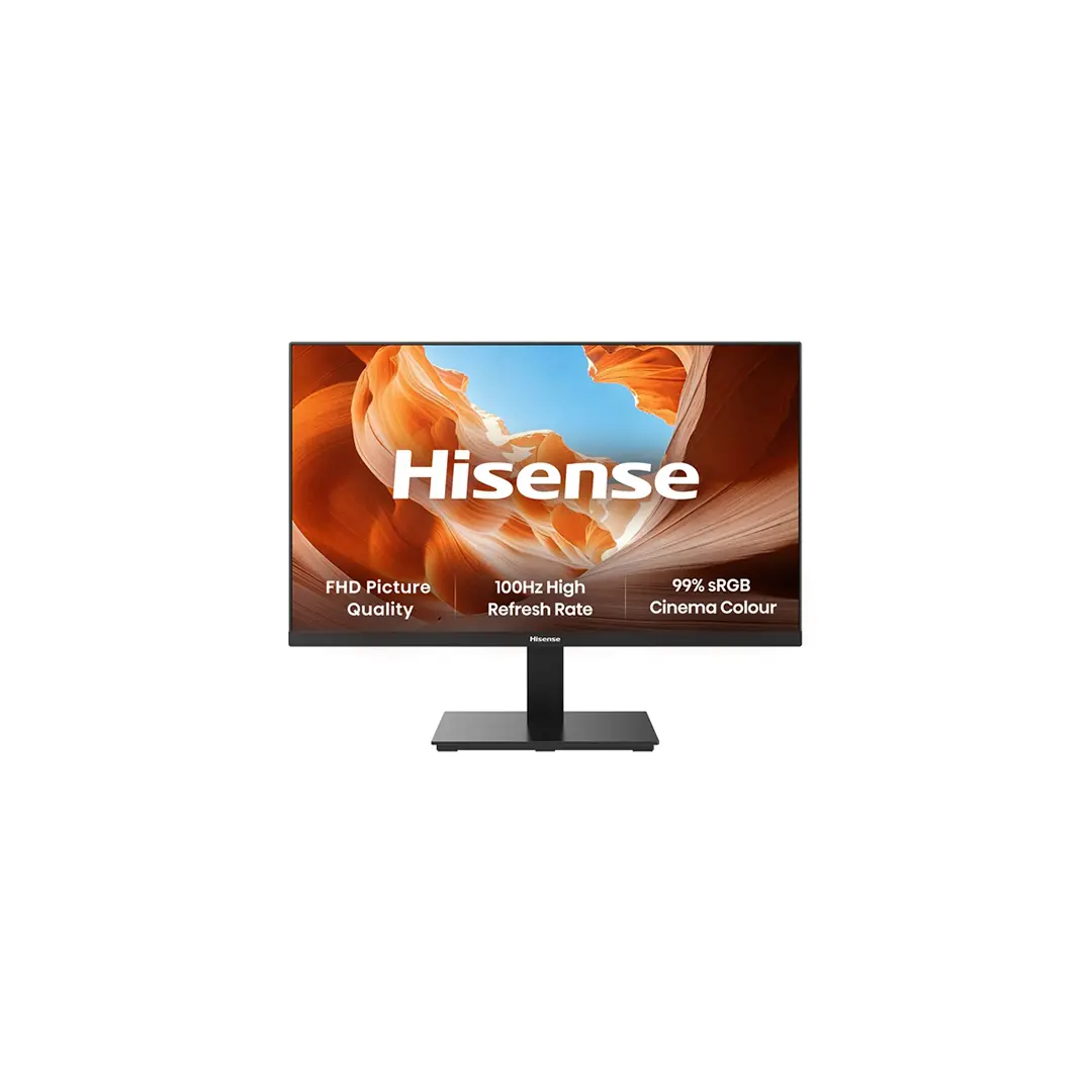 Hisense Monitor 24 Inch (N3SE) FHD 100Hz