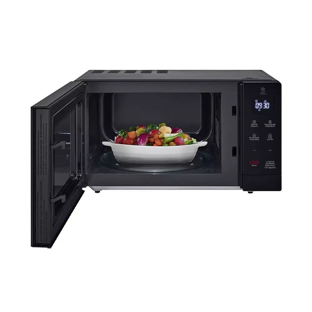 LG Microwave 30L 1350W (3032JAS)