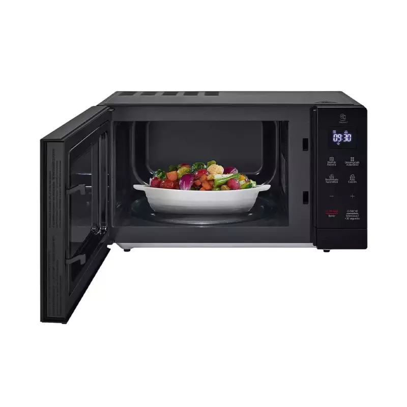 LG Microwave 30L 1350W (3032JAS)