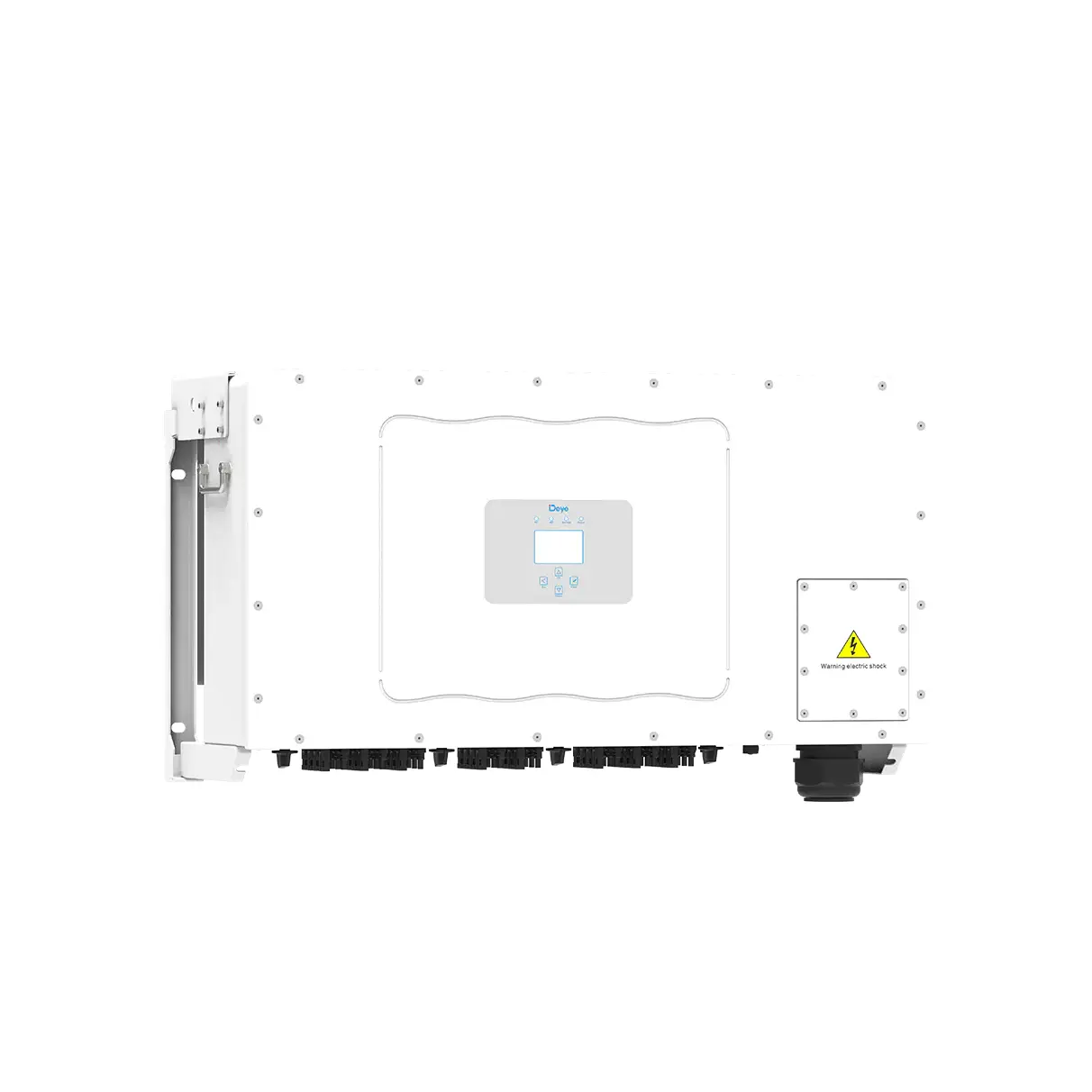 Deye HV String Inverter 136kW 3-Phase (SUN-136K-G01P3-EU-AM8) Deye HV String Inverter 136kW 3-Phase (SUN-136K-G01P3-EU-AM8)