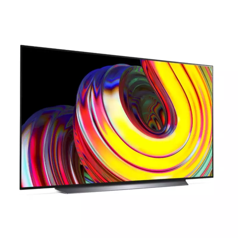 LG TV OLED 65 Inch CS 4K Smart