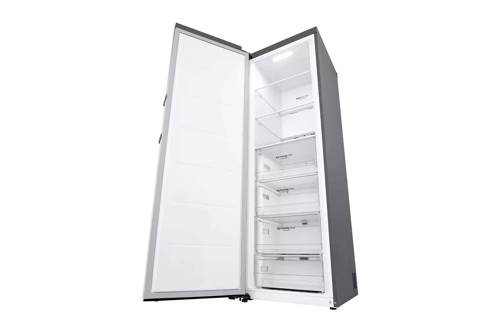 LG Standing Freezer 324L (GC-B414ELFM) LG Standing Freezer 324L (GC-B414ELFM)