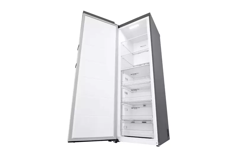 LG Standing Freezer 324L (GC-B414ELFM)