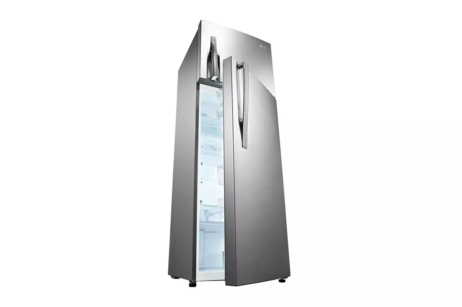 LG Top Freezer Refrigerator 308L  (GL-C322RLBN)