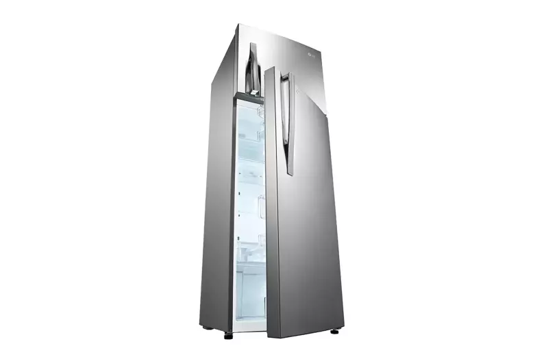 LG Top Freezer Refrigerator 308L  (GL-C322RLBN)
