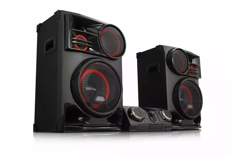 LG XBOOM Mini Hi-Fi System 3500W (CL98)
