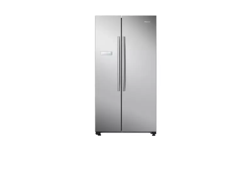 Hisense SxS Refrigerator 564L (76WSN)