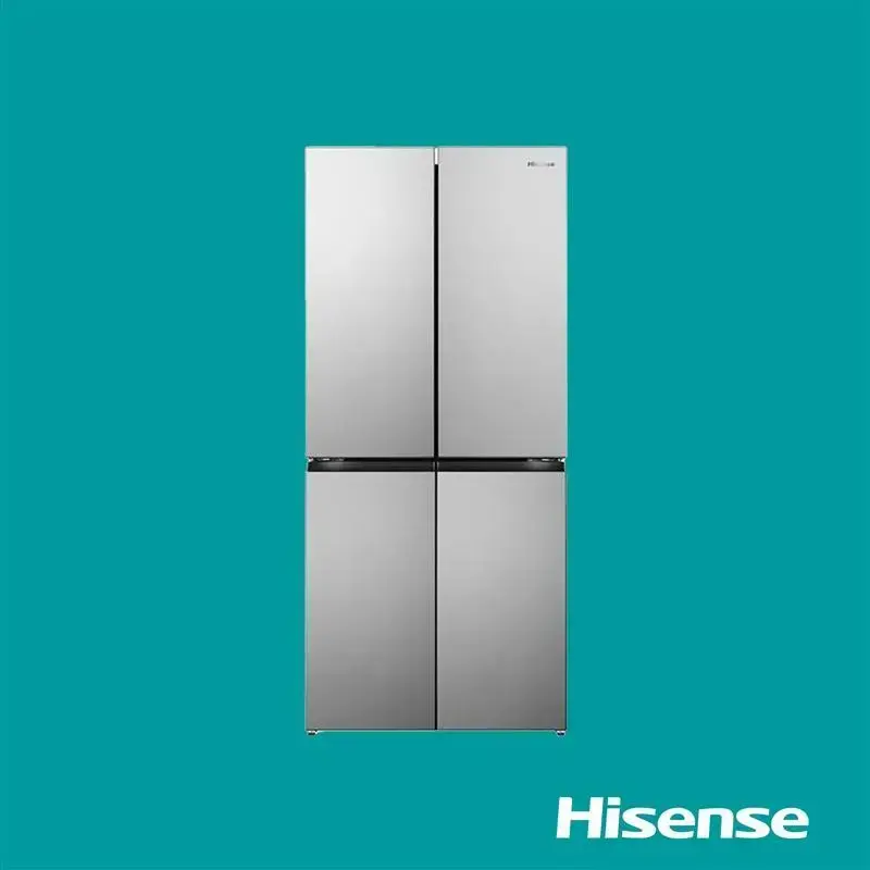 Hisense Cross Door Refrigerator 427L (54WC-RQ) Hisense Cross Door Refrigerator 427L (54WC-RQ)