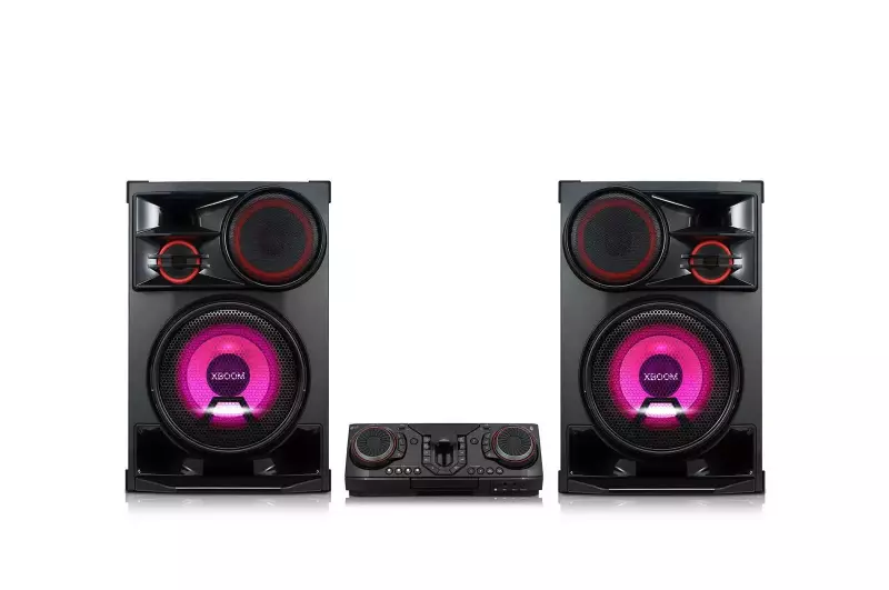 LG XBOOM Mini Hi-Fi System 3500W (CL98)