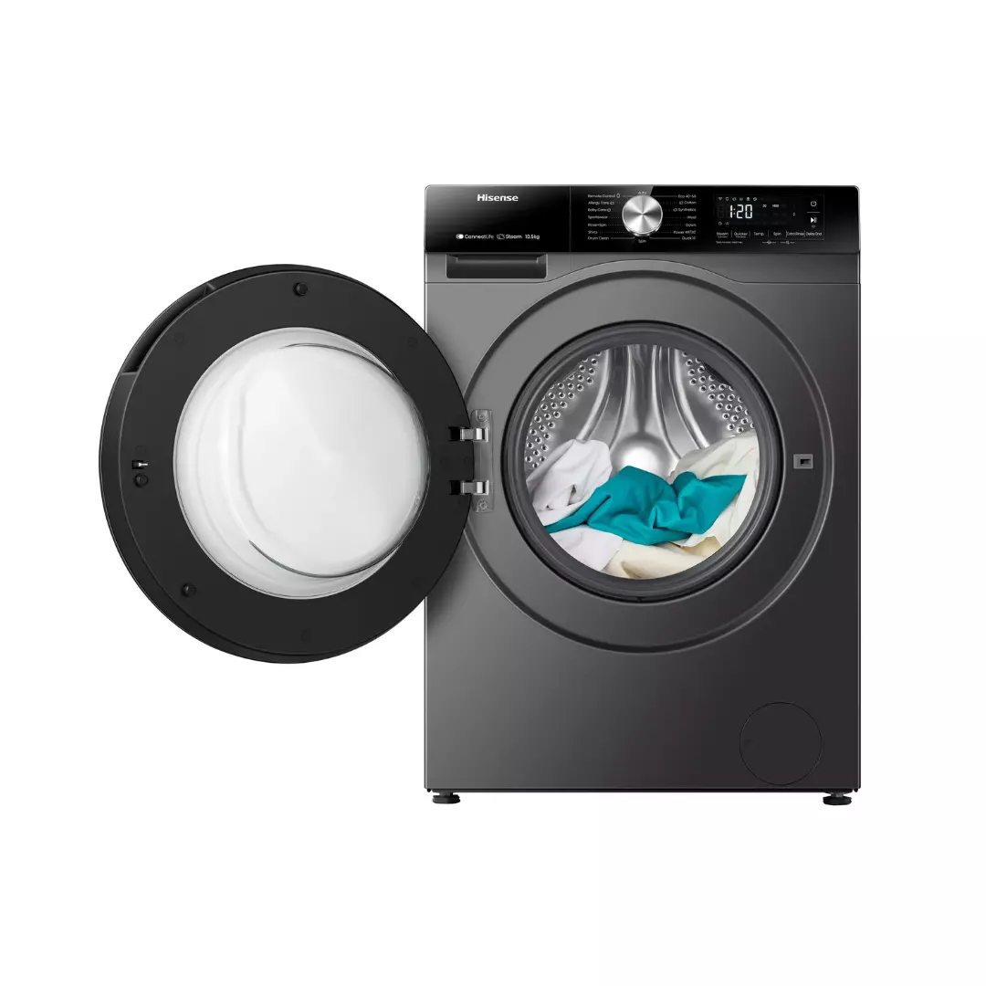 Hisense Front Load 10.5KG (WF3S1043BT) Washing Machine Hisense Front Load 10.5KG (WF3S1043BT) Washing Machine