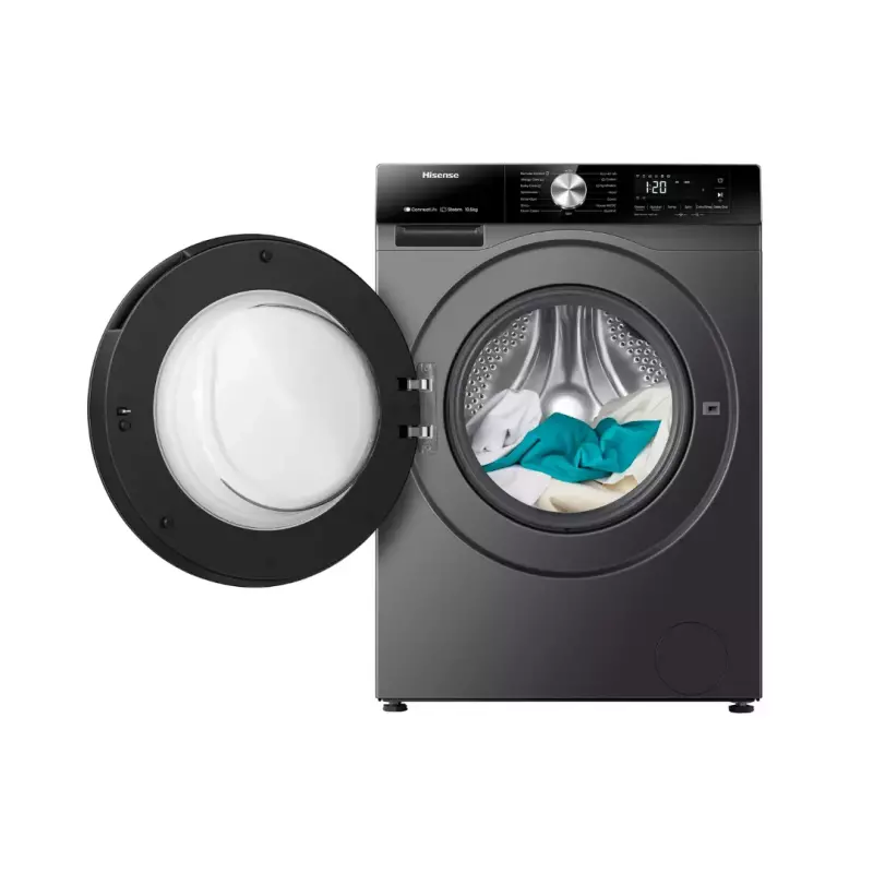 Hisense Front Load 10.5KG (WF3S1043BT) Washing Machine