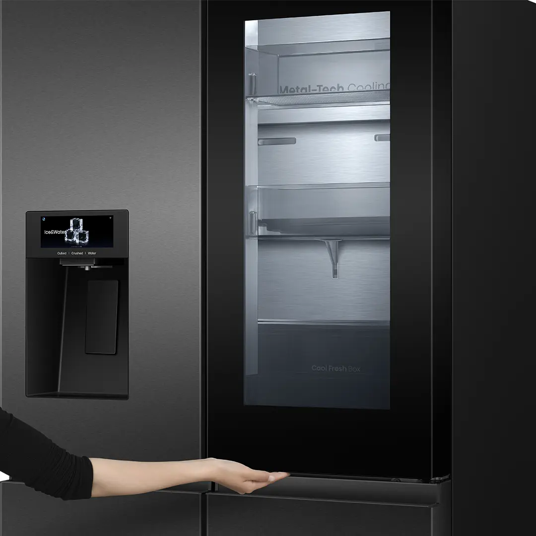 Hisense Cross Door Refrigerator 615L PureView (78WC-RQ) Hisense Cross Door Refrigerator 615L PureView (78WC-RQ)