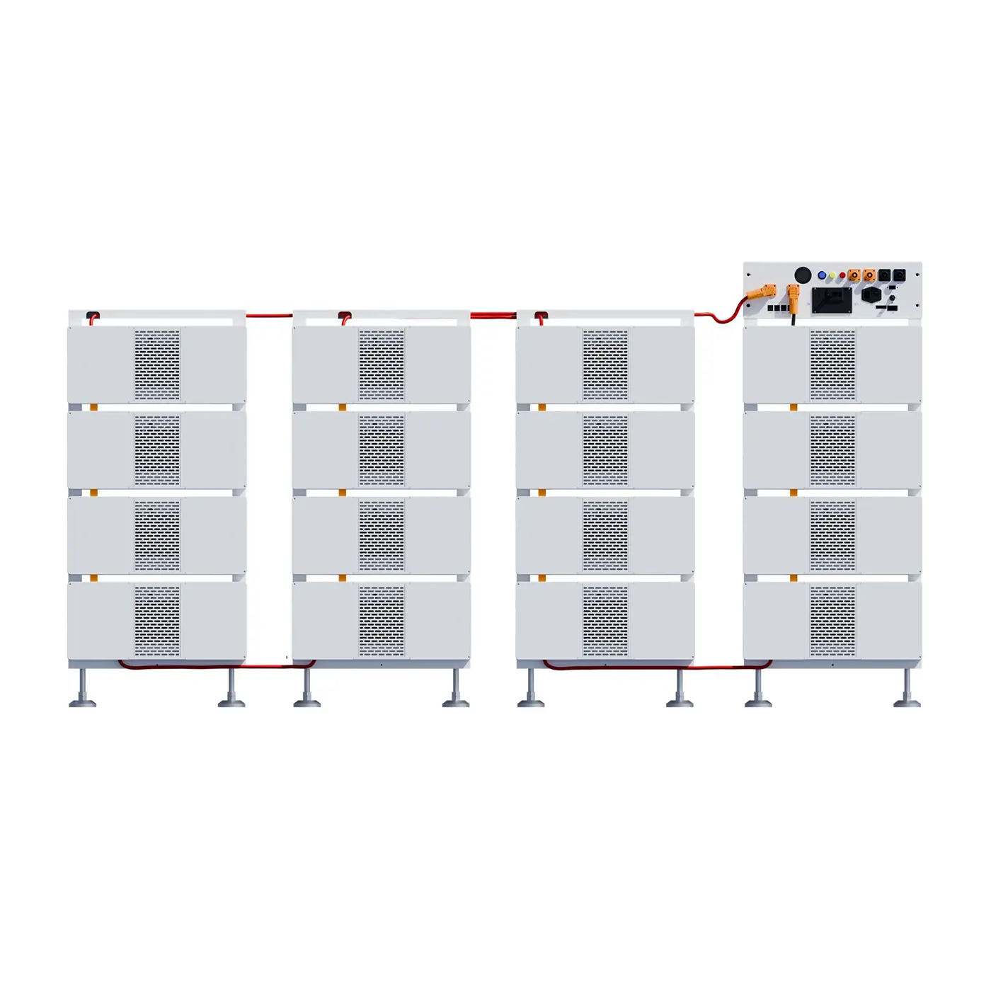 Deye High Voltage Battery Pack 16 kWH (BOS-B-Pack16-A3)