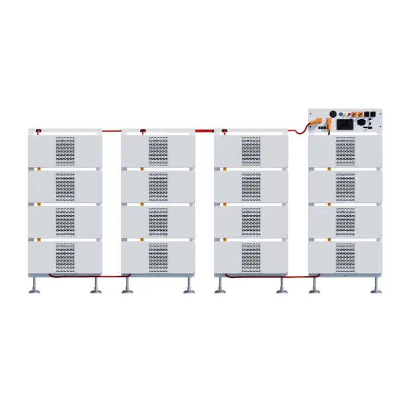 Deye High Voltage Battery Pack 16 kWH (BOS-B-Pack16-A3)