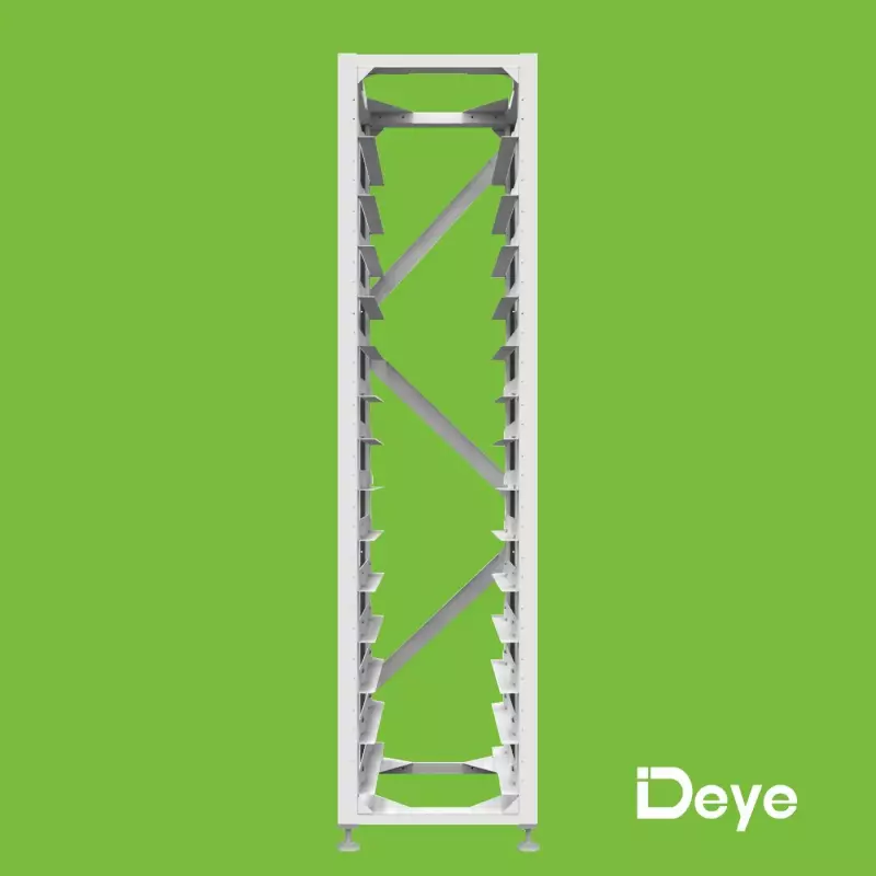 Deye HV Battery BOS-A Standard Rack 14 Layers