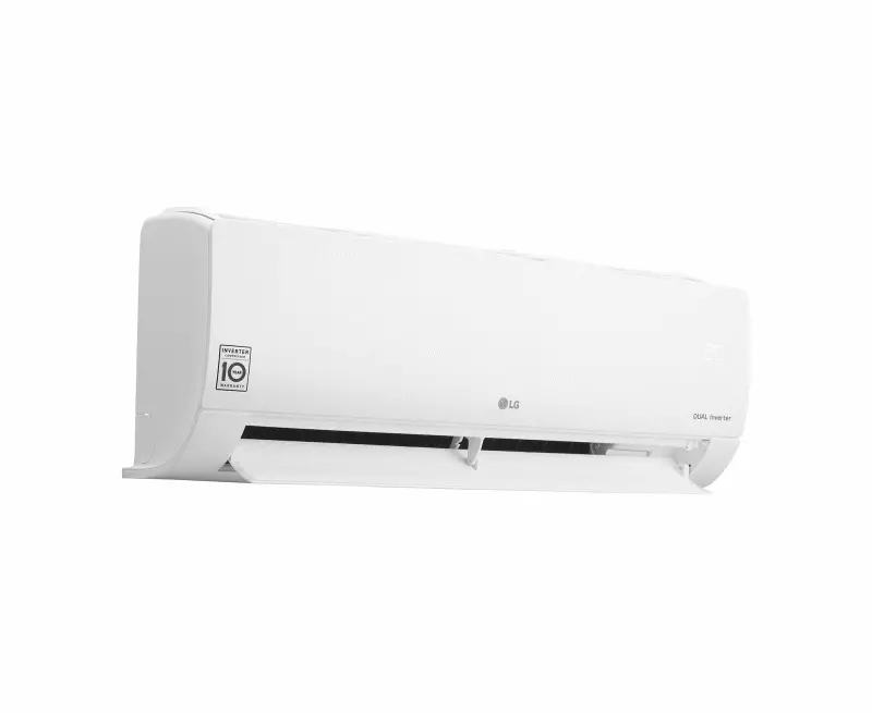 LG Split AC 2.5 HP Dual Inverter with Gen-mode LG Split AC 2.5 HP Dual Inverter with Gen-mode