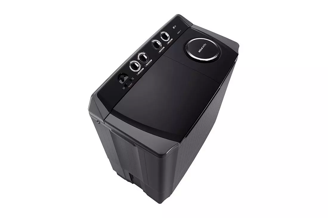 LG Top Load Twin Tub 18KG (1861RWNT) Washing Machine