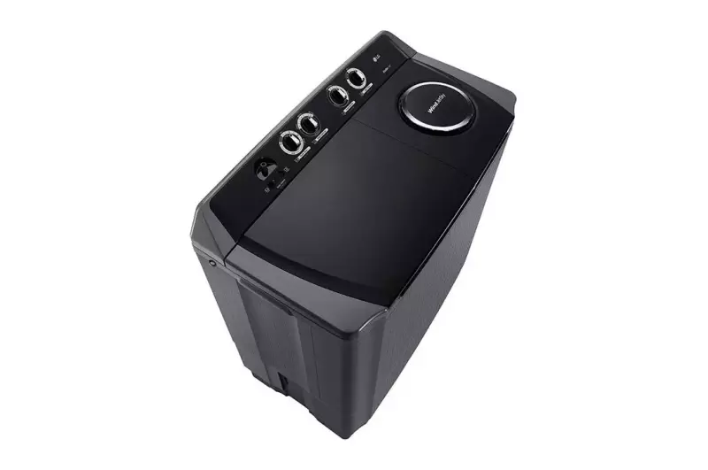 LG Top Load Twin Tub 18KG (1861RWNT) Washing Machine