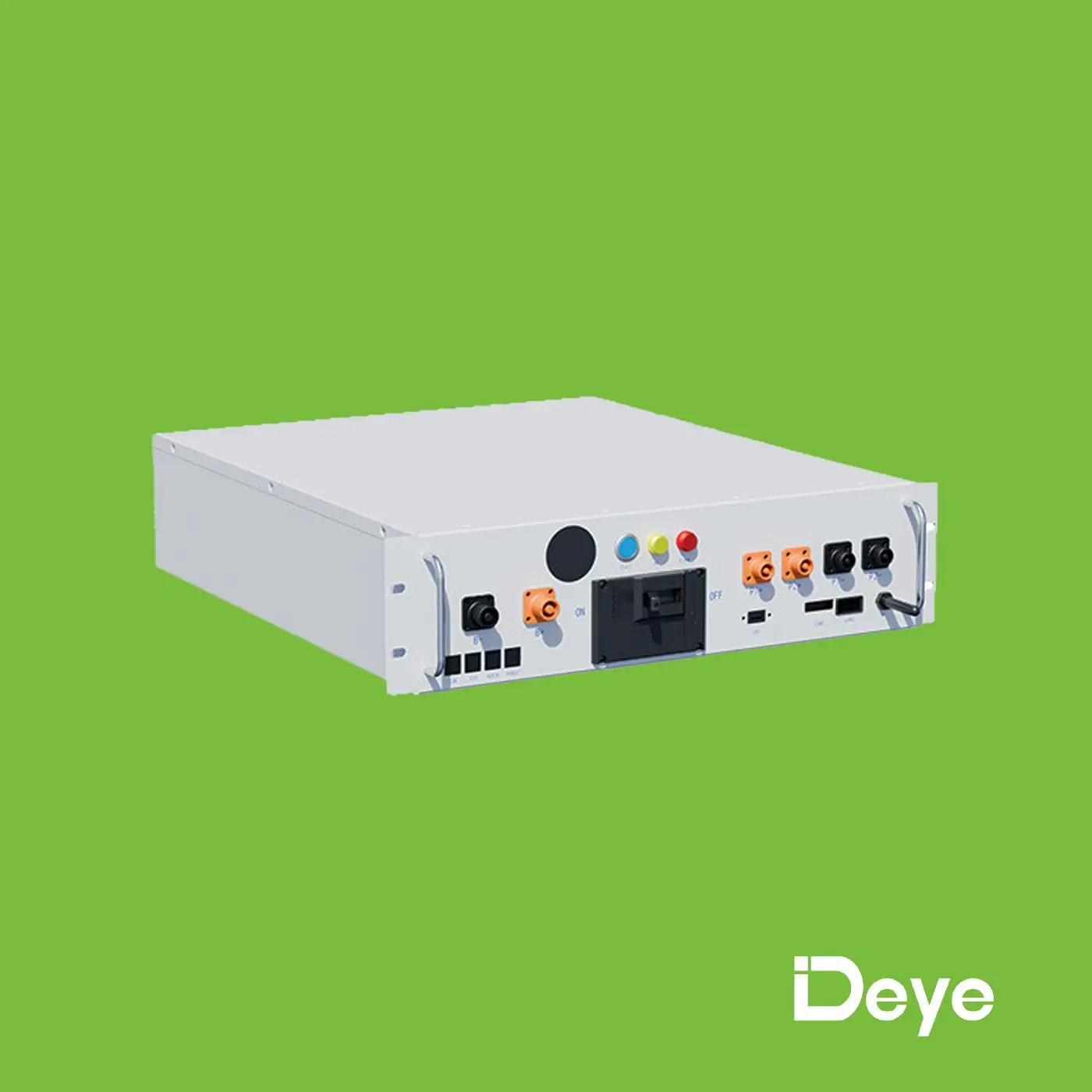 DEYE High Voltage Battery Cluster Controller BOS-A Series (BOS-A-PDU-2) DEYE High Voltage Battery Cluster Controller BOS-A Series (BOS-A-PDU-2)