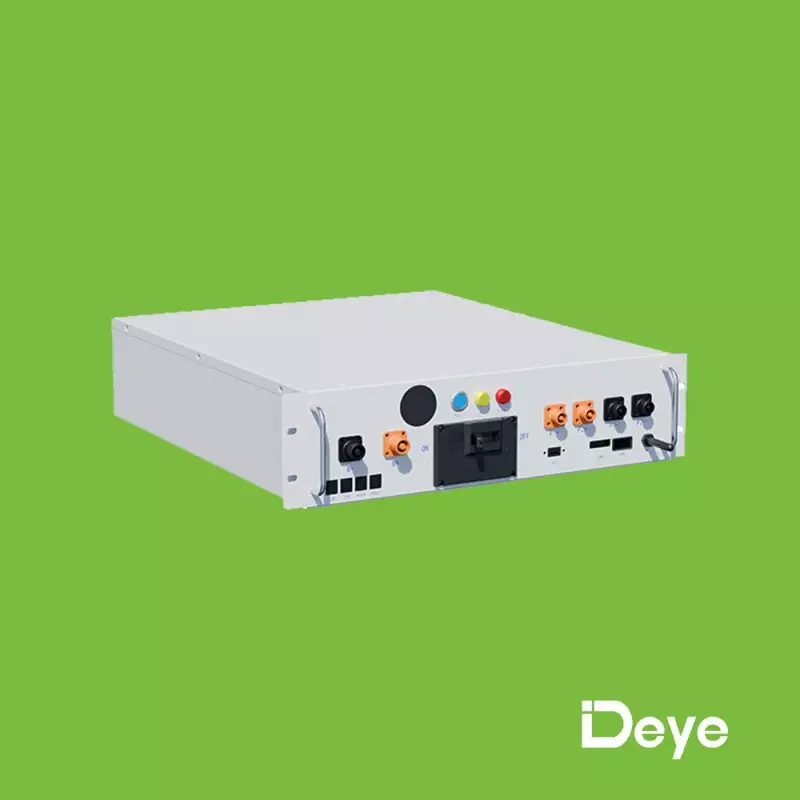DEYE High Voltage Battery Cluster Controller BOS-A Series (BOS-A-PDU-2)