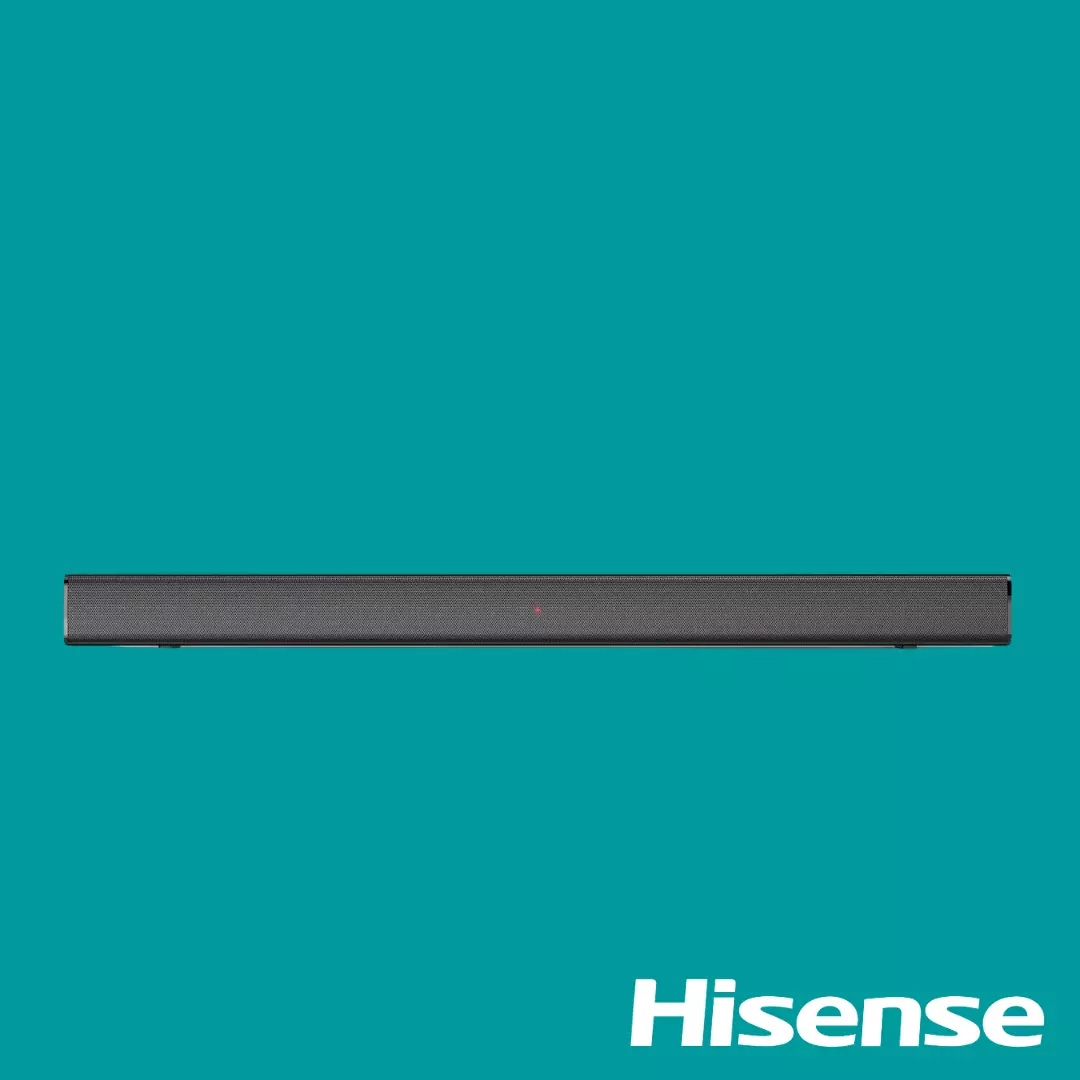 Hisense Soundbar 30W 2.0CH (HS204) Hisense Soundbar 30W 2.0CH (HS204)
