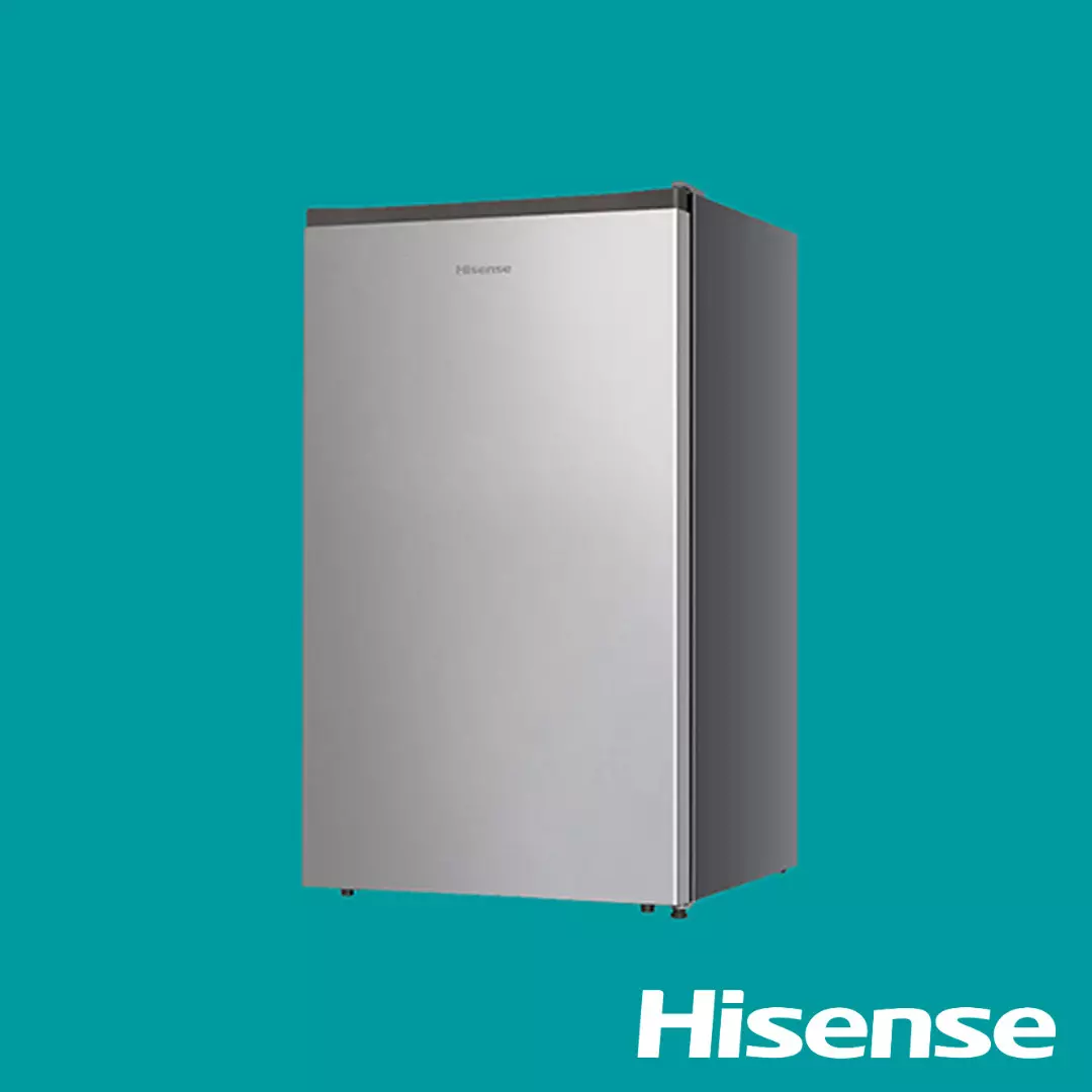 Hisense Single Door Refrigerator 121L (121DR) Hisense Single Door Refrigerator 121L (121DR)