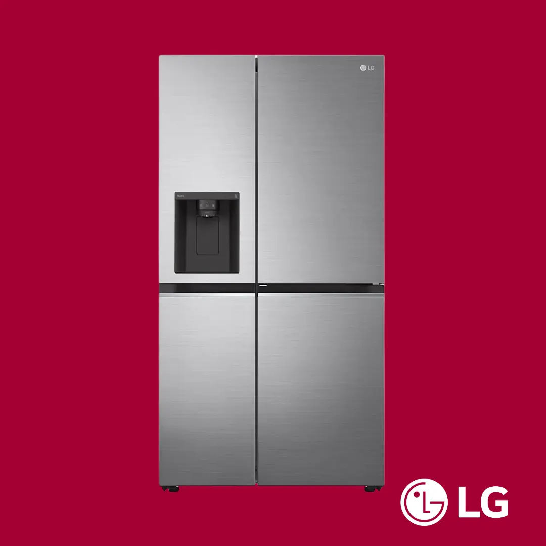 LG SxS Refrigerator 674L (GC-J257SLRW) Door-in-Door LG SxS Refrigerator 674L (GC-J257SLRW) Door-in-Door