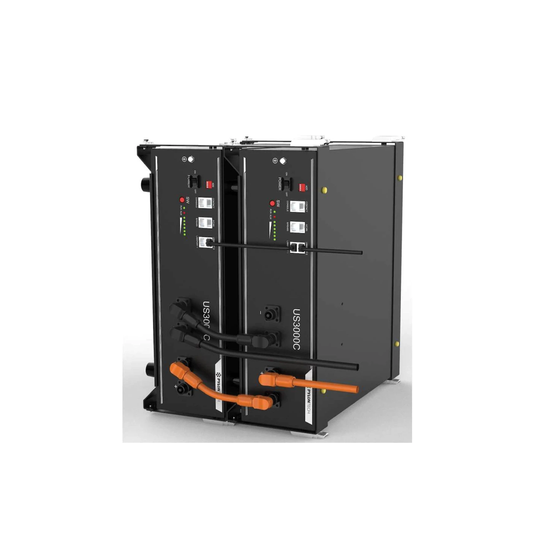 Universal BESS Bracket 455x163mm