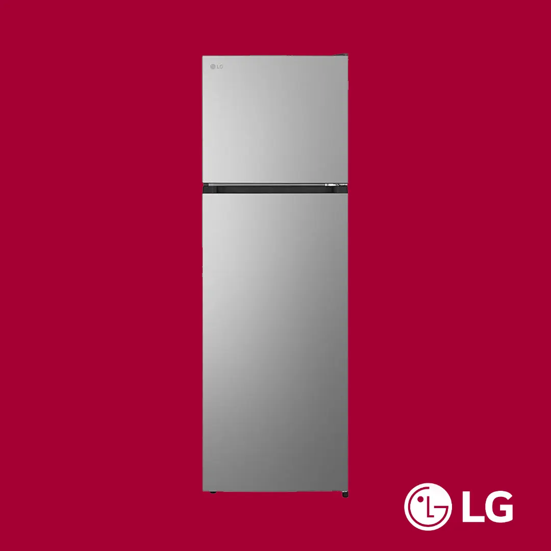 LG Top Freezer Refrigerator 191L (GCFB182PQCF)