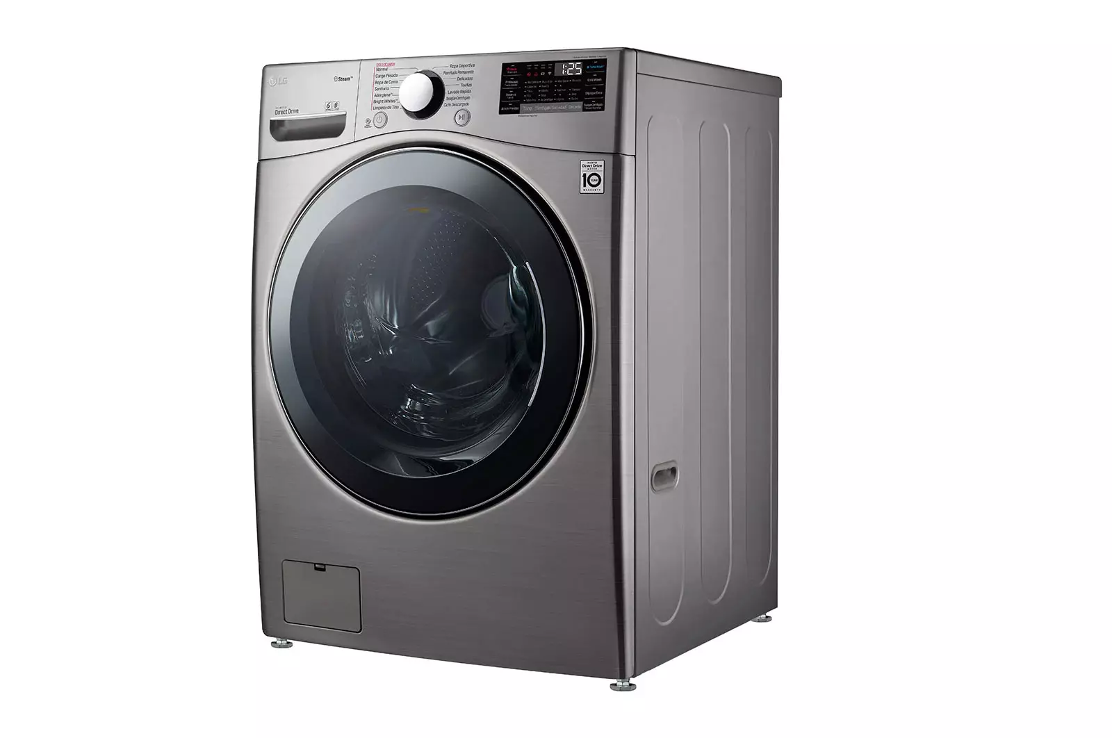 LG Front Load Wash & Dry 20/12KG (F0L2CRV2T2) Washing Machine LG Front Load Wash & Dry 20/12KG (F0L2CRV2T2) Washing Machine
