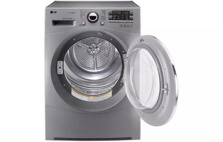 LG Dryer Commercial 10KG (1329CN7P)