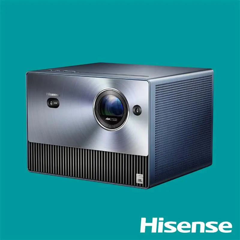 Hisense Trichroma Laser Mini Projector 65-300 Inch C1 4K Television