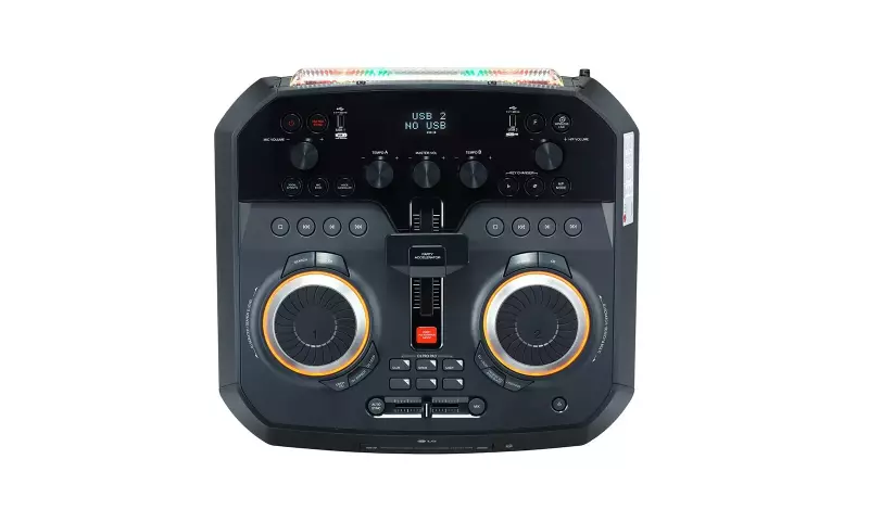 LG XBOOM Mini Hi-Fi System (Wahala) 5000W (CK99)