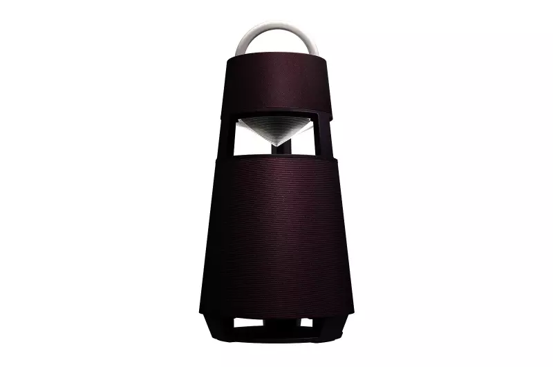 LG Portable Bluetooth Speaker XBOOM 360 (RP4)