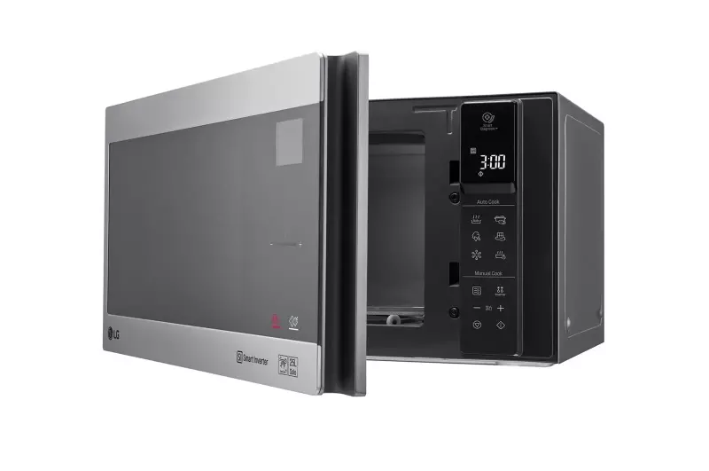LG Microwave 25L 1000W (MS2595CIS)