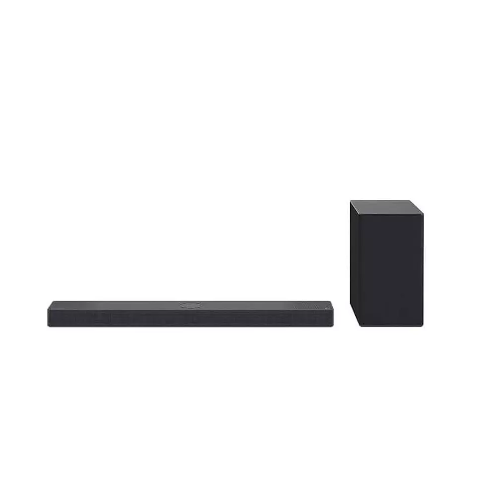 LG Soundbar with Subwoofer 400W 3.1.3CH (SC9S) LG Soundbar with Subwoofer 400W 3.1.3CH (SC9S)