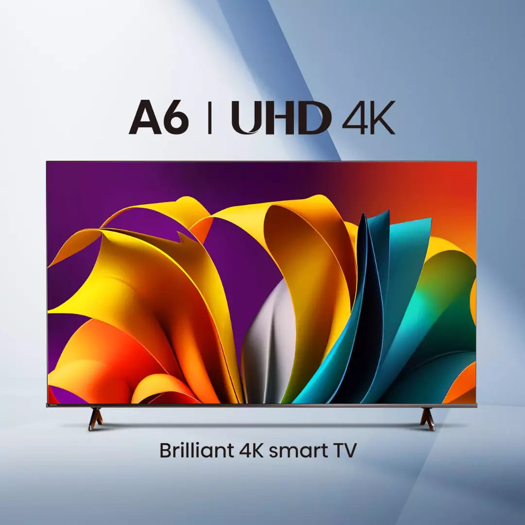 Hisense TV UHD 65 Inch A6N 4K Smart Hisense TV UHD 65 Inch A6N 4K Smart