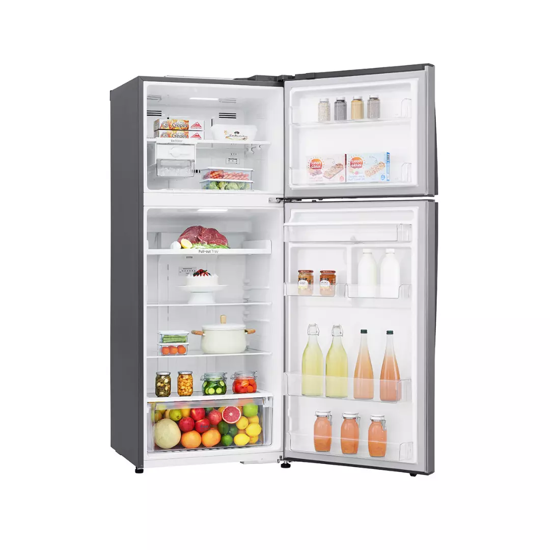 LG Top Freezer Refrigerator 438L WD (GL-T502HLCL) LG Top Freezer Refrigerator 438L WD (GL-T502HLCL)