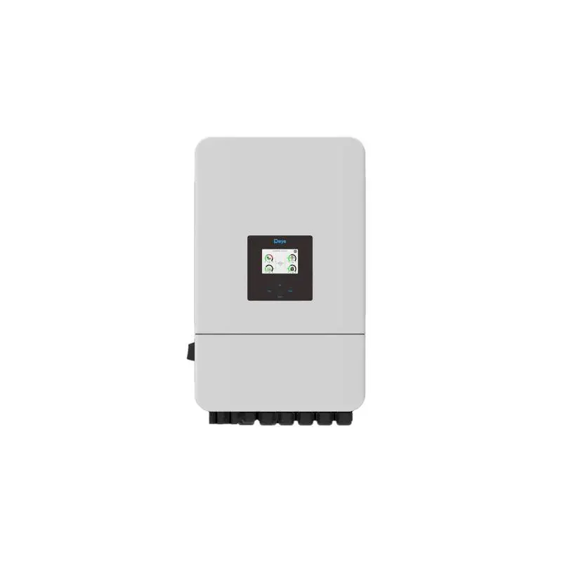 Deye Hybrid Inverter 8kW |LV Battery Supported| (SUN-8K-SG05LP1-EU-SM2) - Single Phase