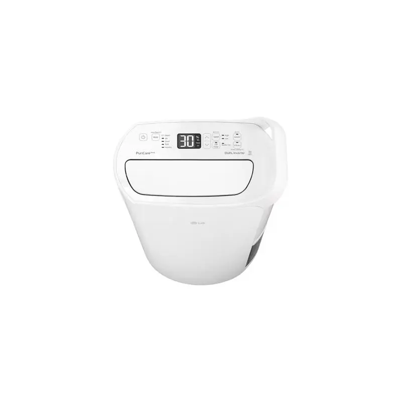 LG Dehumidifier 28L Dual Inverter with Ionizer MD16GQWE0